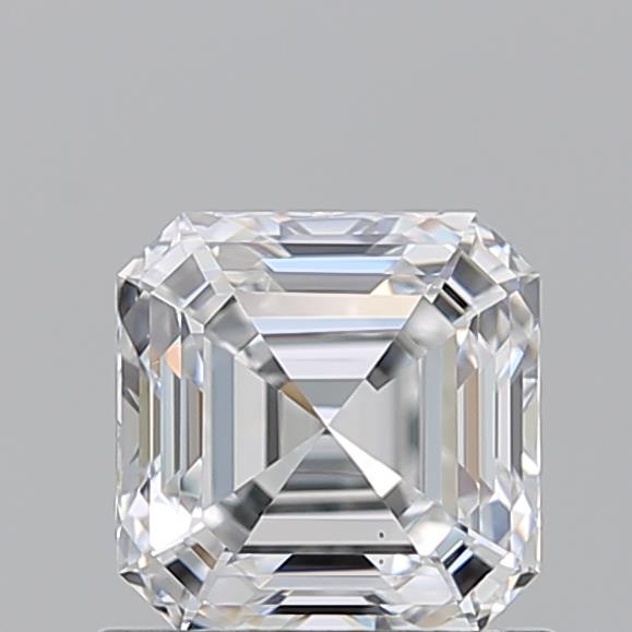 Diamond ASSCHER 1.01ct VS2