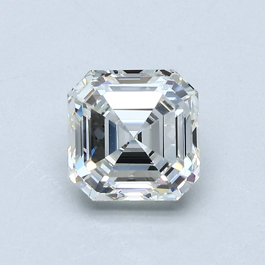 Diamond Asscher 1.51ct VS2