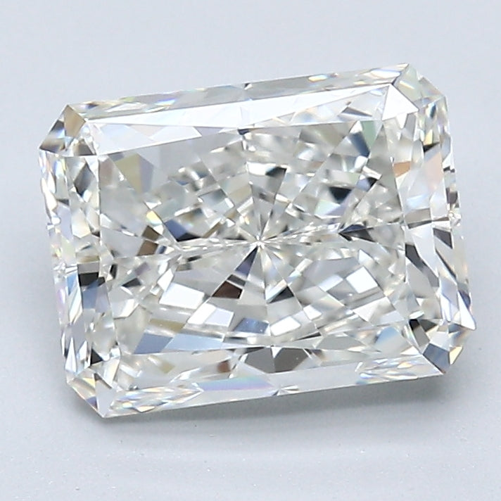 Diamond Radiant 2.55ct VS1