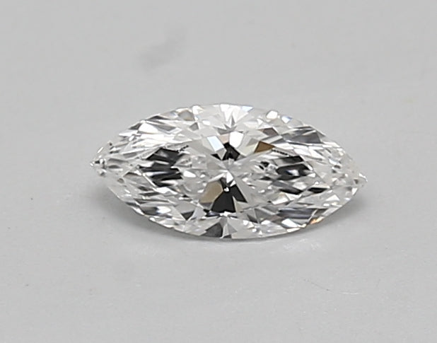 Diamond Lab Grown Marquise 0.42ct VVS1