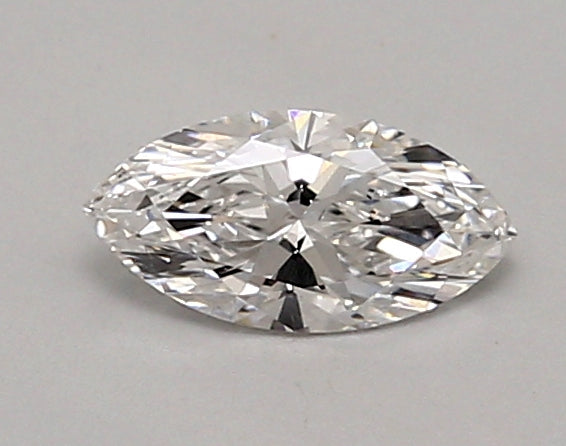Diamond Lab Grown Marquise 0.59ct VVS2