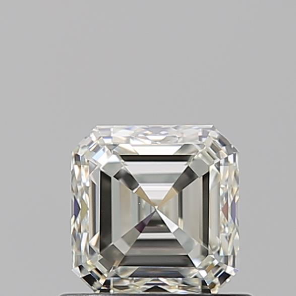 Diamond Asscher 0.90ct VVS2