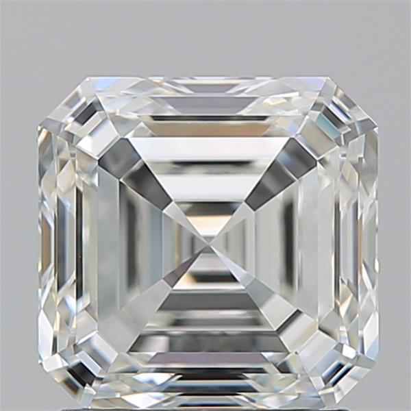 Diamond Asscher 2.05ct FL