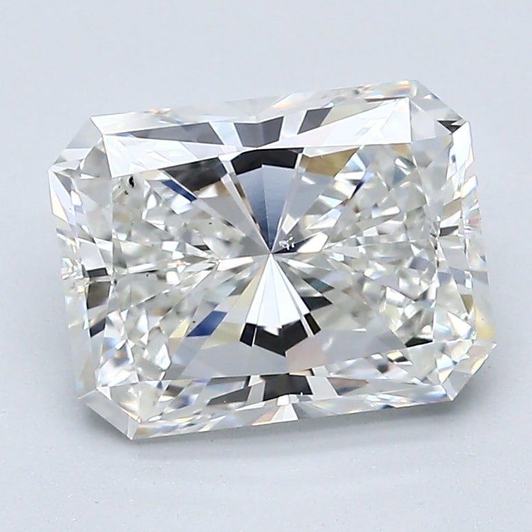 Diamond Radiant 2.70ct SI1