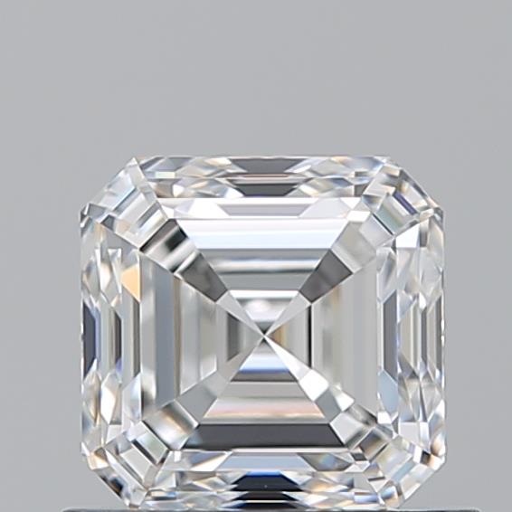 Diamond Asscher 0.90ct VVS1