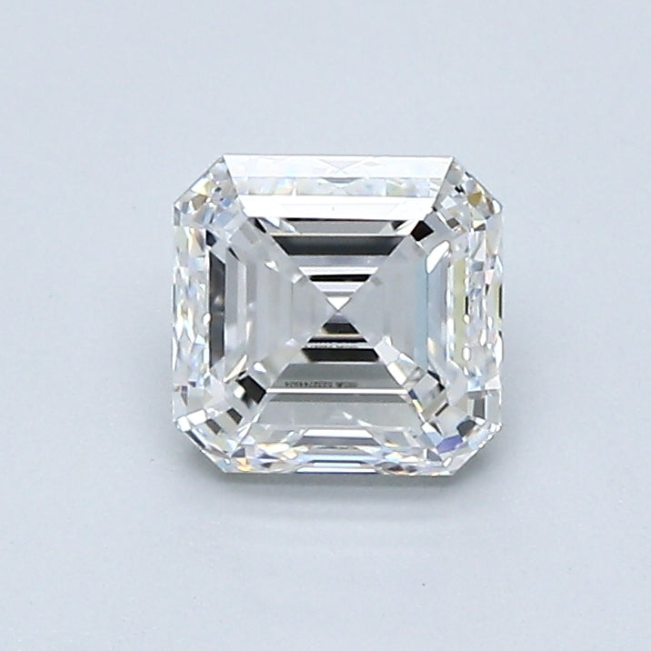 Diamond Asscher 1.01ct VS1