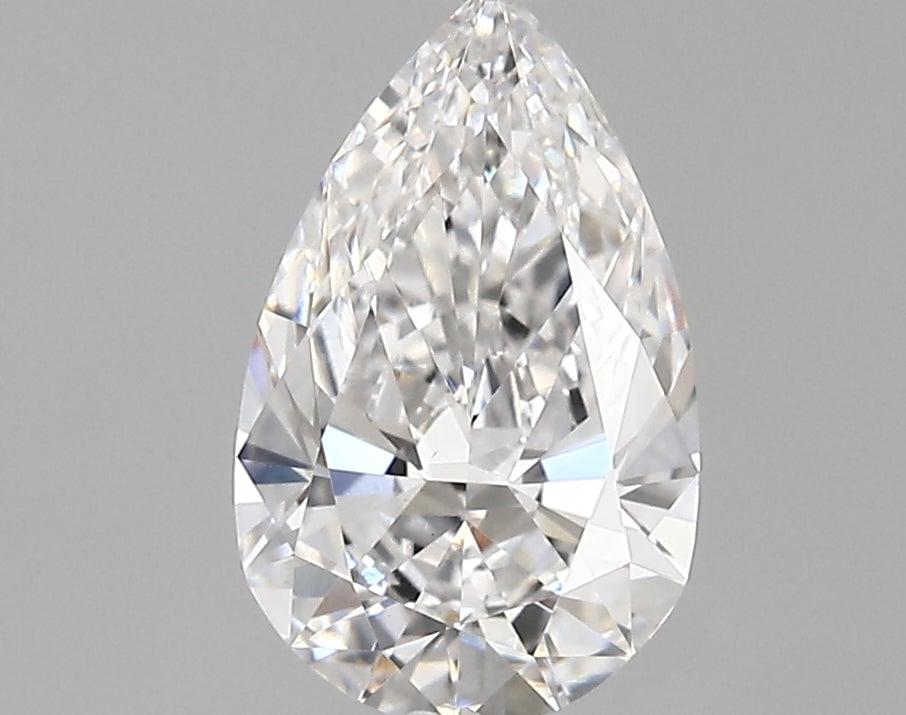Diamond Lab Grown Pear 1.64ct VVS1