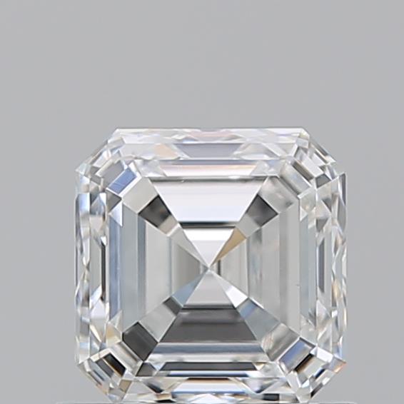 Diamond Asscher 1.01ct VS2