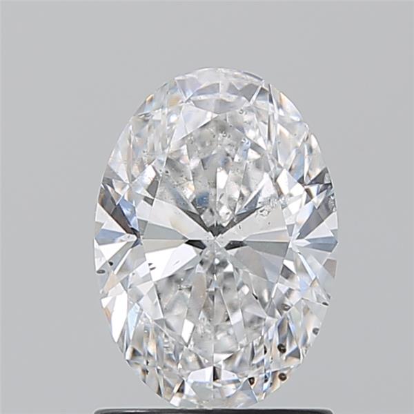 Diamond OVAL 1.25ct I1