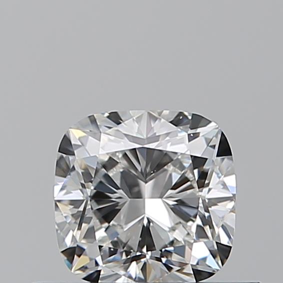 Diamond Cushion 0.50ct VS2