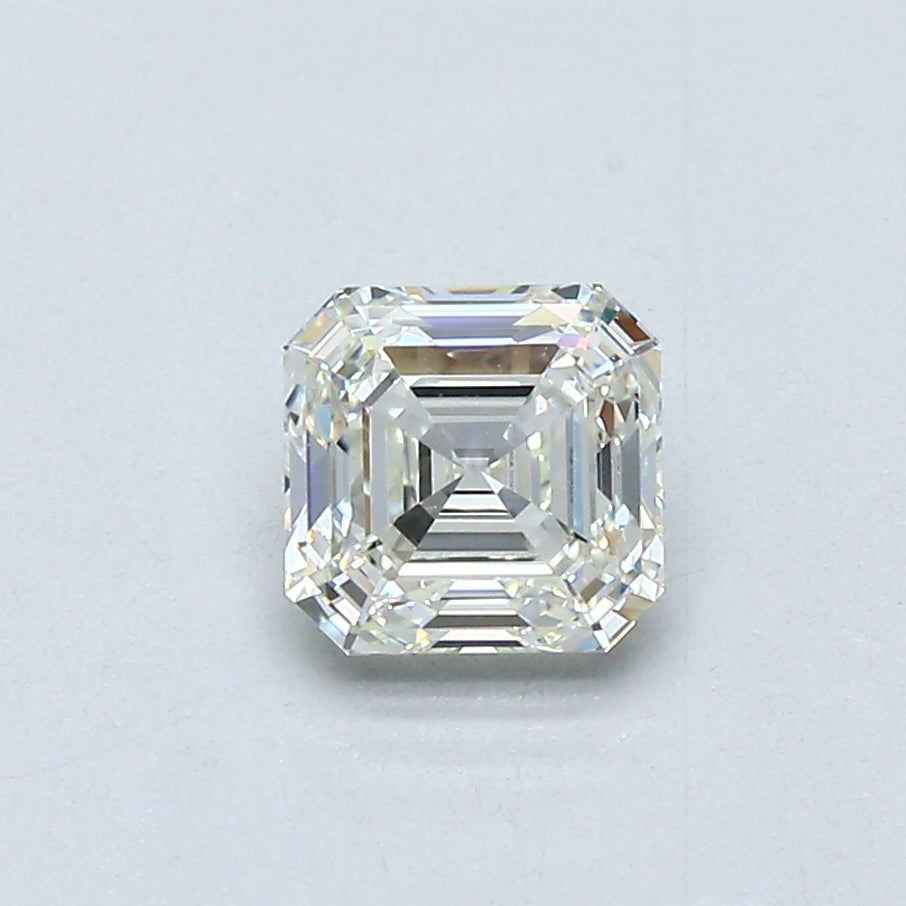 Diamond Asscher 0.90ct VVS2
