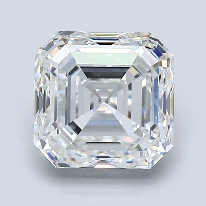 Diamond Asscher 2.01ct VS1