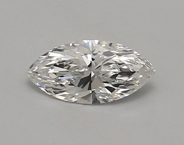 Diamond Lab Grown Marquise 0.57ct VVS2