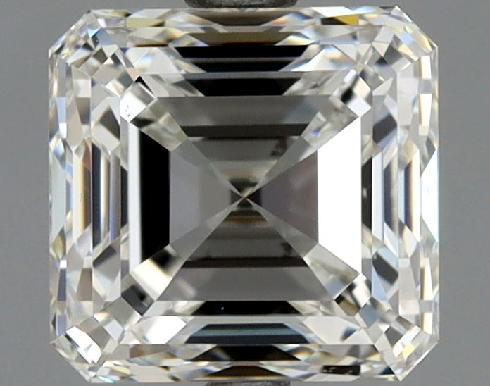 Diamond Asscher 2.01ct VS2