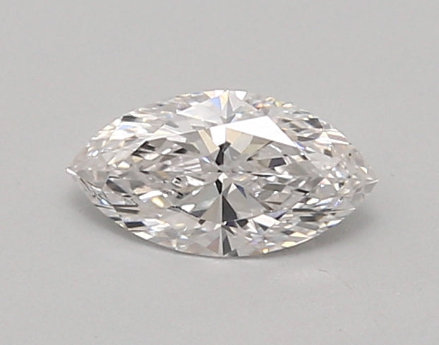 Diamond Lab Grown Marquise 0.66ct VVS1