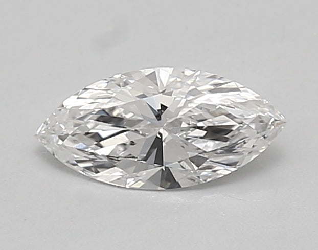Diamond Lab Grown Marquise 0.76ct VVS2