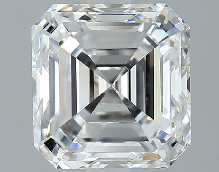 Diamond Asscher 2.50ct VS2