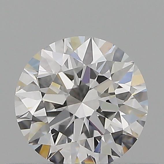 Diamond Round 0.42ct IF
