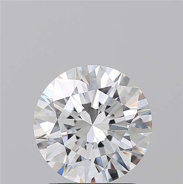 Diamond Round 1.71ct VVS2