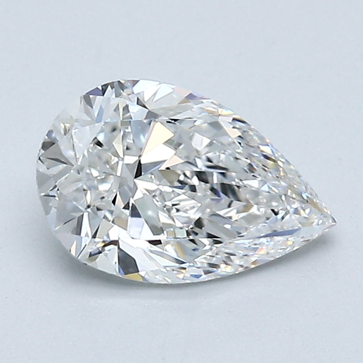 Diamond Pear 1.01ct VS1