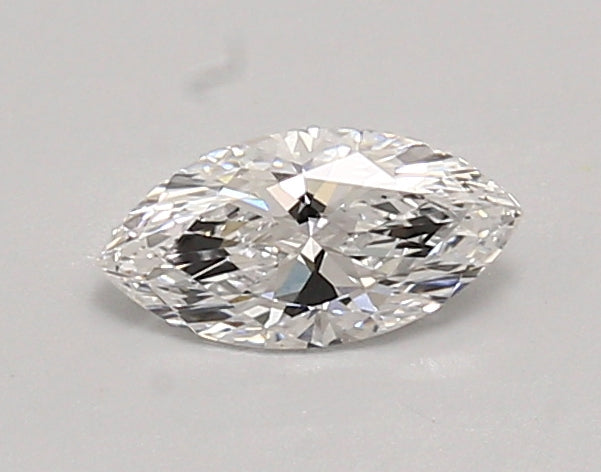 Diamond Lab Grown Marquise 0.62ct VS1