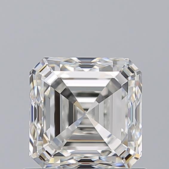 Diamond Asscher 1.01ct VS1