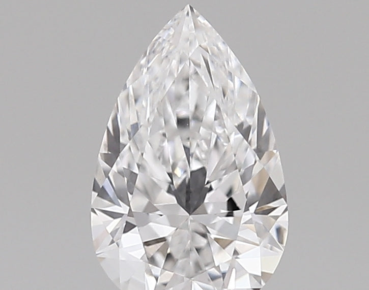 Diamond Lab Grown Pear 1.12ct VVS1