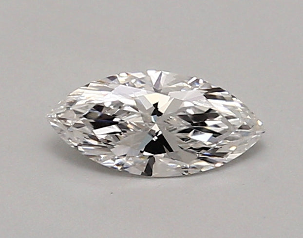 Diamond Lab Grown Marquise 0.57ct VVS1