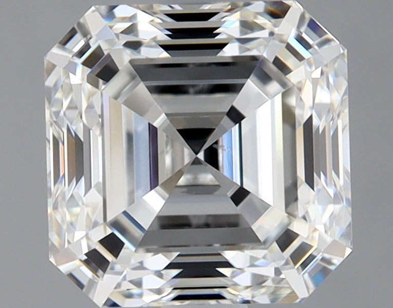 Diamond Asscher 2.00ct VS2