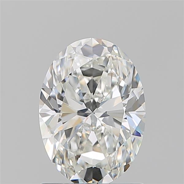 Diamond Oval 1.22ct VS1