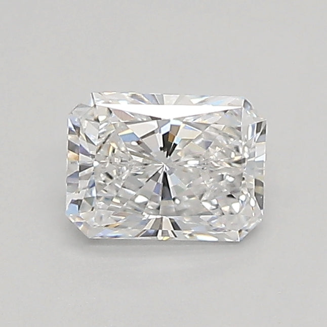 Diamond Lab Grown Radiant 0.56ct VVS1