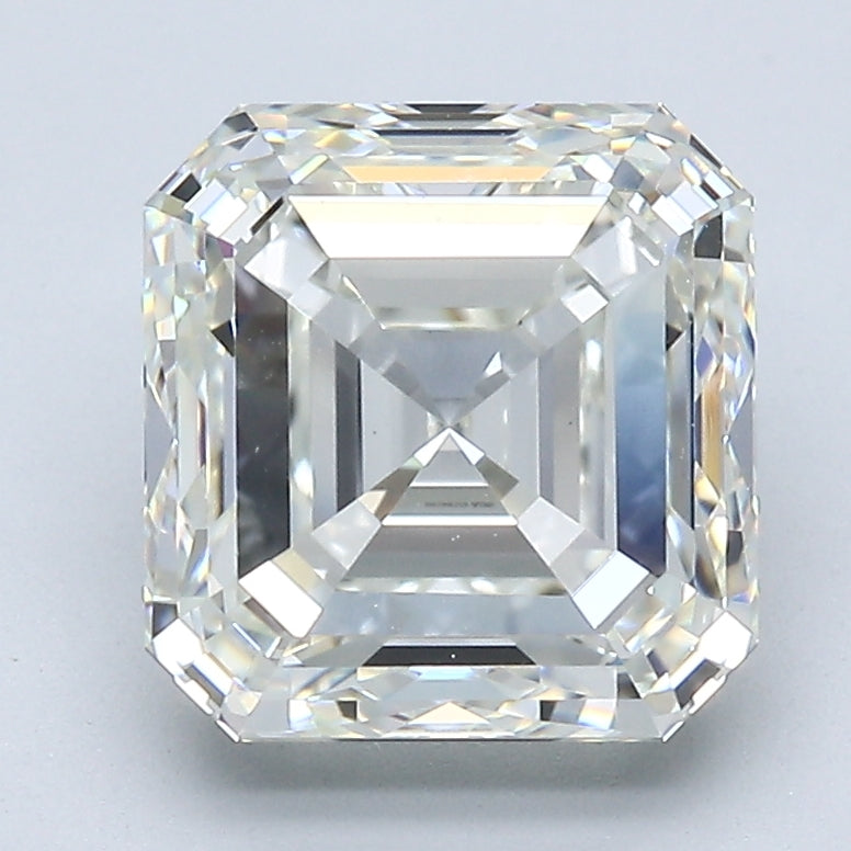 Diamond Asscher 3.50ct VS1