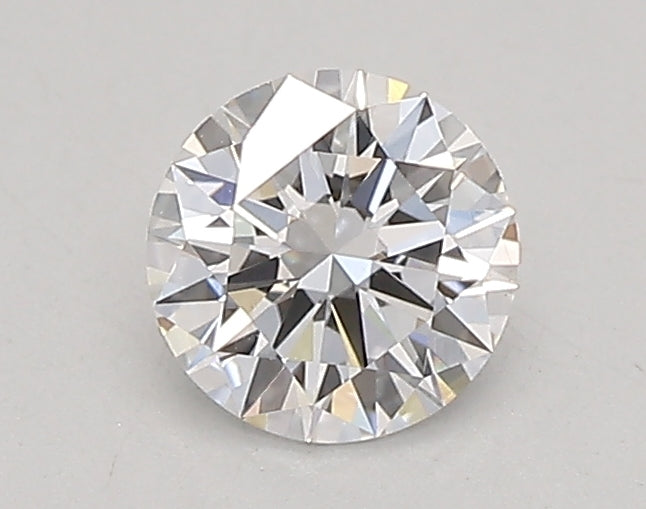 Diamond Lab Grown Round 0.37ct VS1