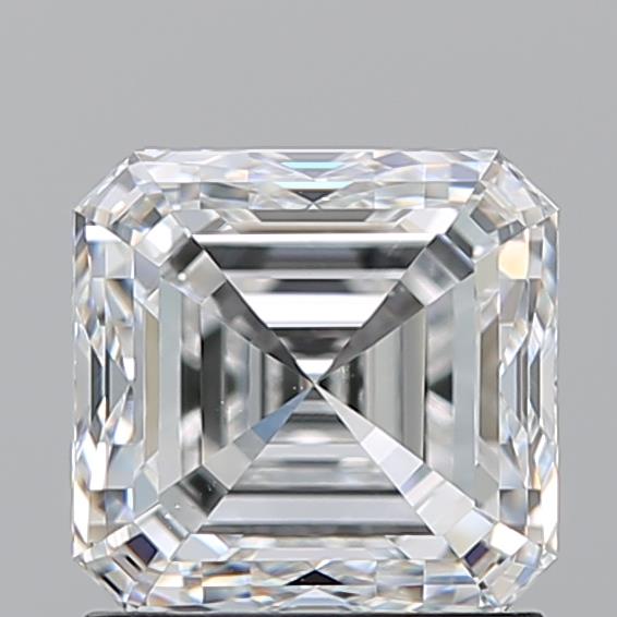 Diamond Asscher 1.50ct VS2