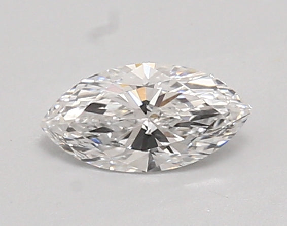 Diamond Lab Grown Marquise 0.58ct VVS1