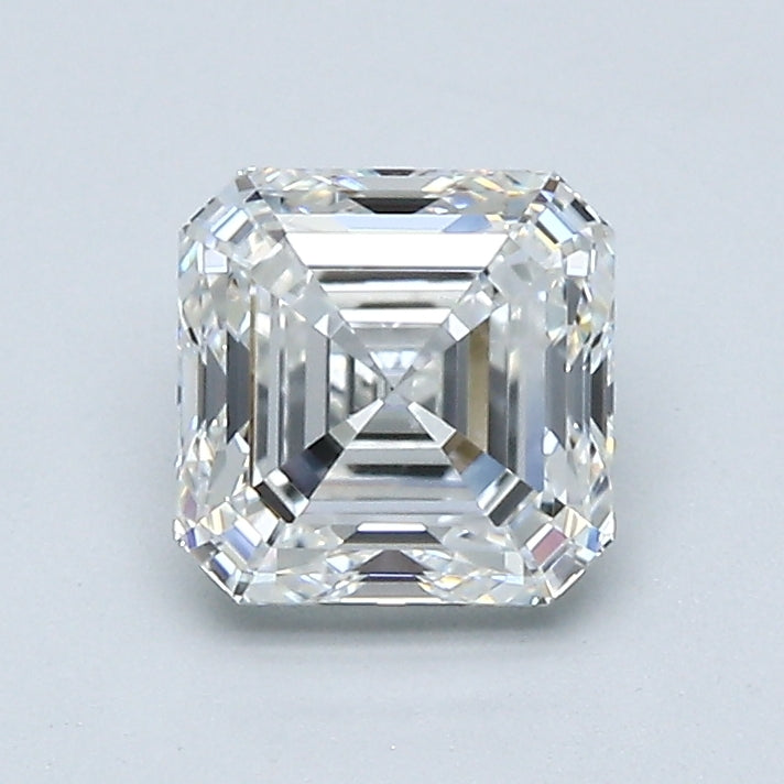 Diamond Asscher 1.30ct VS2