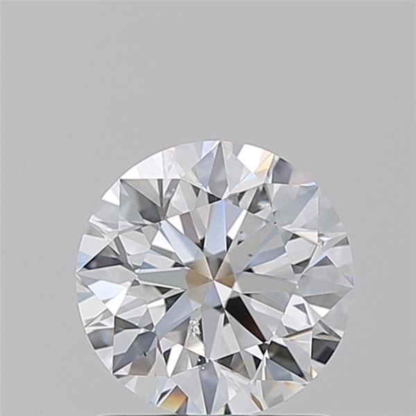 Diamond Round 1.27ct SI1