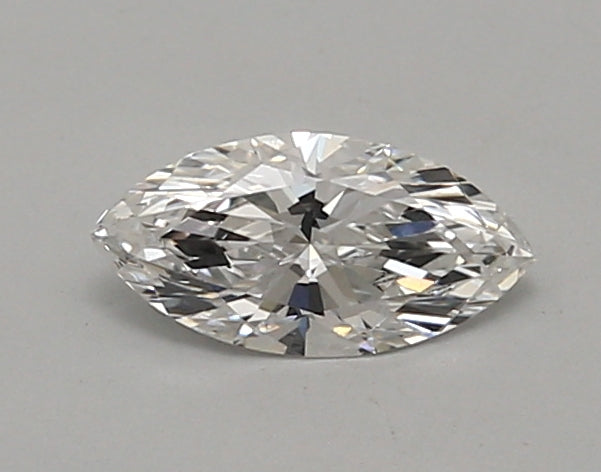Diamond Lab Grown Marquise 0.59ct VVS2