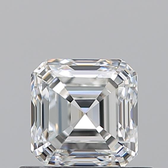 Diamond Asscher 0.70ct IF