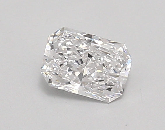 Diamond Lab Grown Radiant 0.56ct VS1