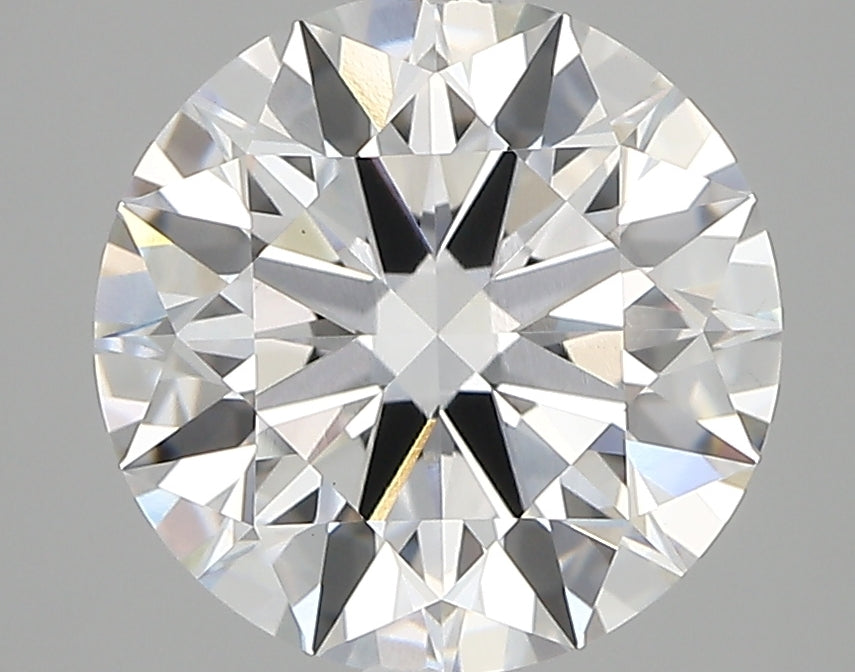 Diamond Lab Grown Round 3.48ct VS1