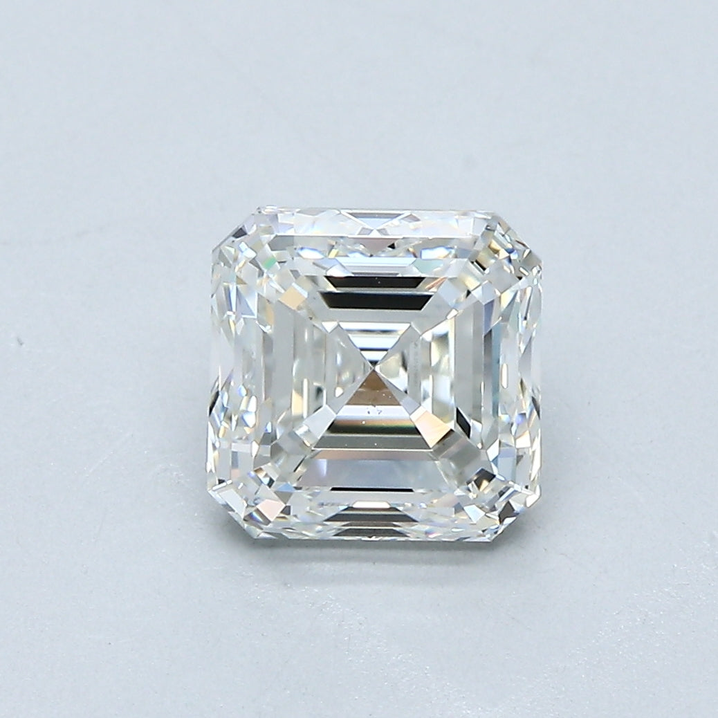 Diamond Asscher 2.01ct VS2