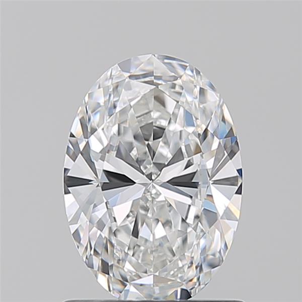 Diamond Oval 1.01ct VVS2