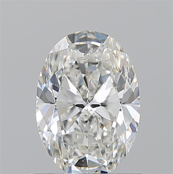 Diamond OVAL 1.01ct SI1