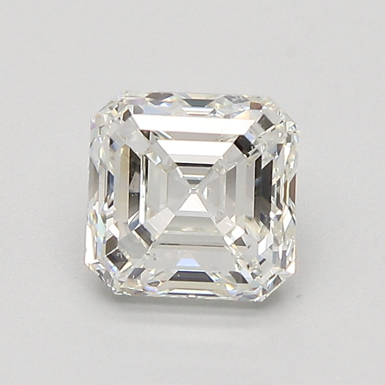 Diamond Asscher 1.32ct SI1