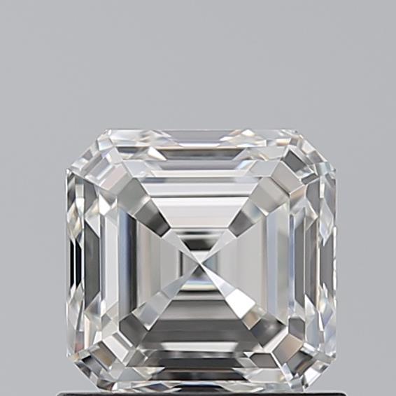 Diamond Asscher 1.01ct VVS1