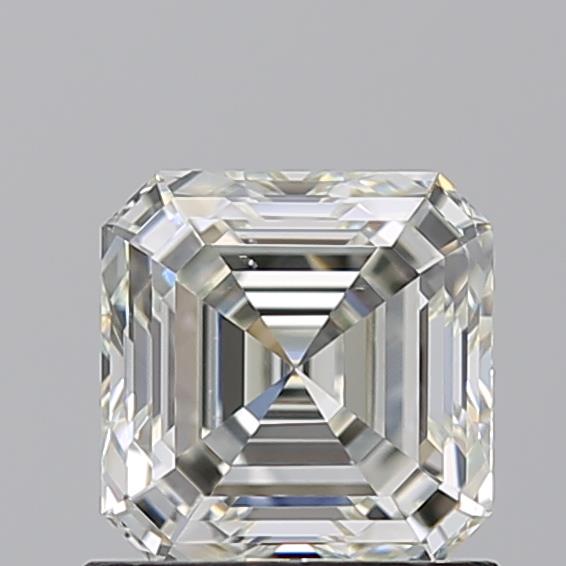 Diamond Asscher 1.01ct VS2