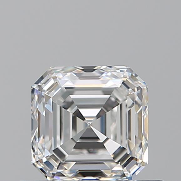 Diamond Asscher 0.70ct VVS1