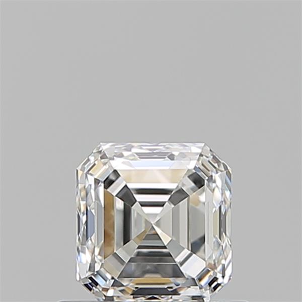 Diamond Asscher 0.70ct IF