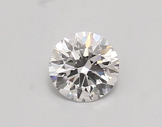 Diamond Lab Grown Round 0.46ct VVS2